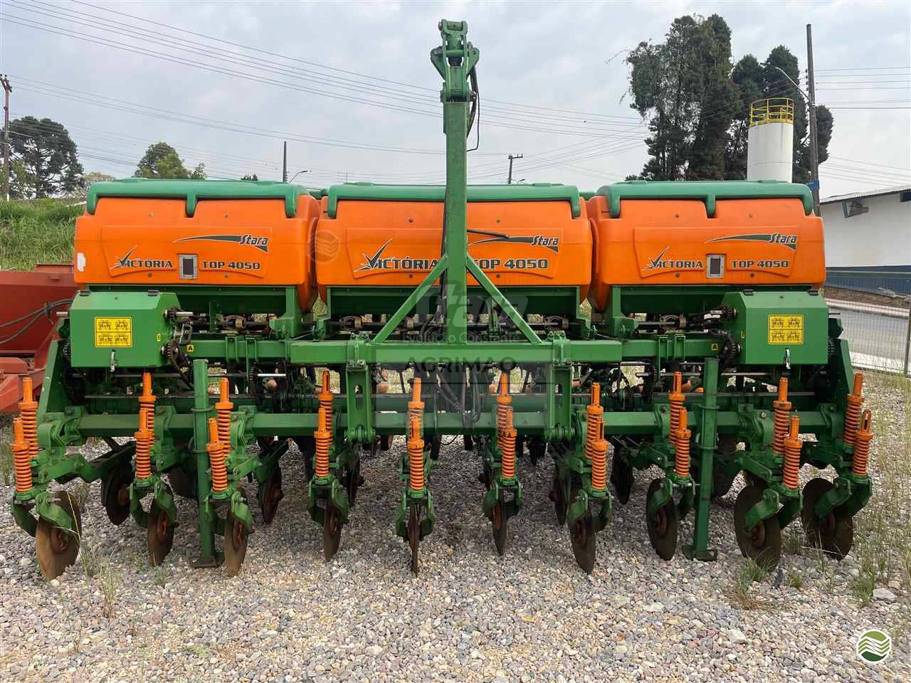 PLANTADEIRA STARA VICTORIA 4050 Agrimaq Máquinas Agrícolas - Stara ARAUCARIA PARANÁ PR